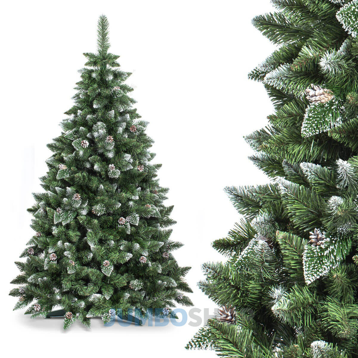 Weihnachtsbaum künstlicher Tannenbaum künstlicher Christbaum Spritzguss