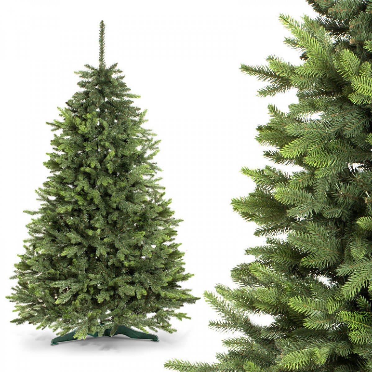 180cm spritzguss weihnachtsbaum fichte premium tannenbaum 180cm spritzguss weihnachtsbaum fichte premium tannenbaum