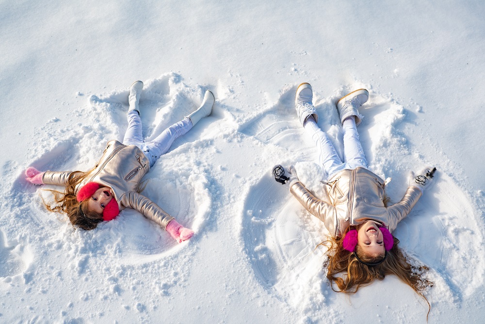 schnee-engel