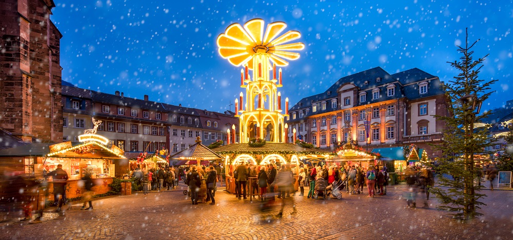 weihnachtsmarkt