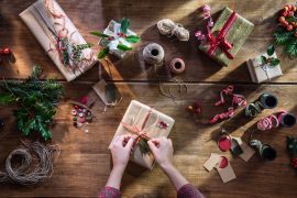 DIY – 8 Geschenke Ideen für  den Nikolaustag