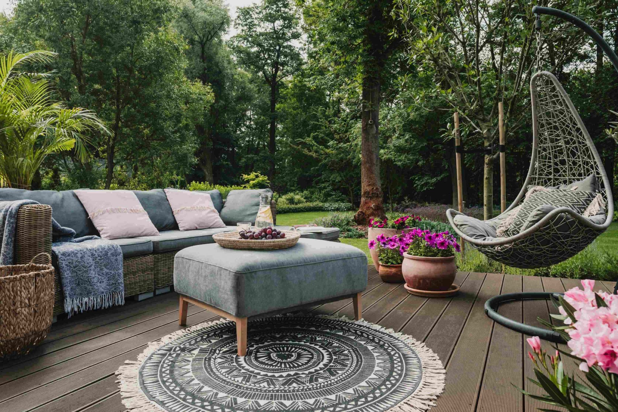 8 Ideen für eine gemütliche und funktionale Terrasse - Jumbo-Blog