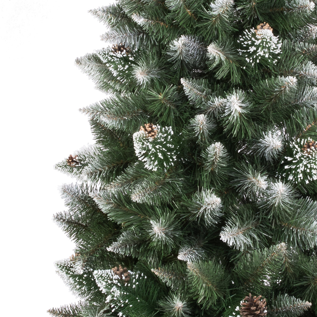 weihnachtsbaum tannenbaum kiefer weiss beschneit weihnachtsbaum tannenbaum kiefer weiss beschneit