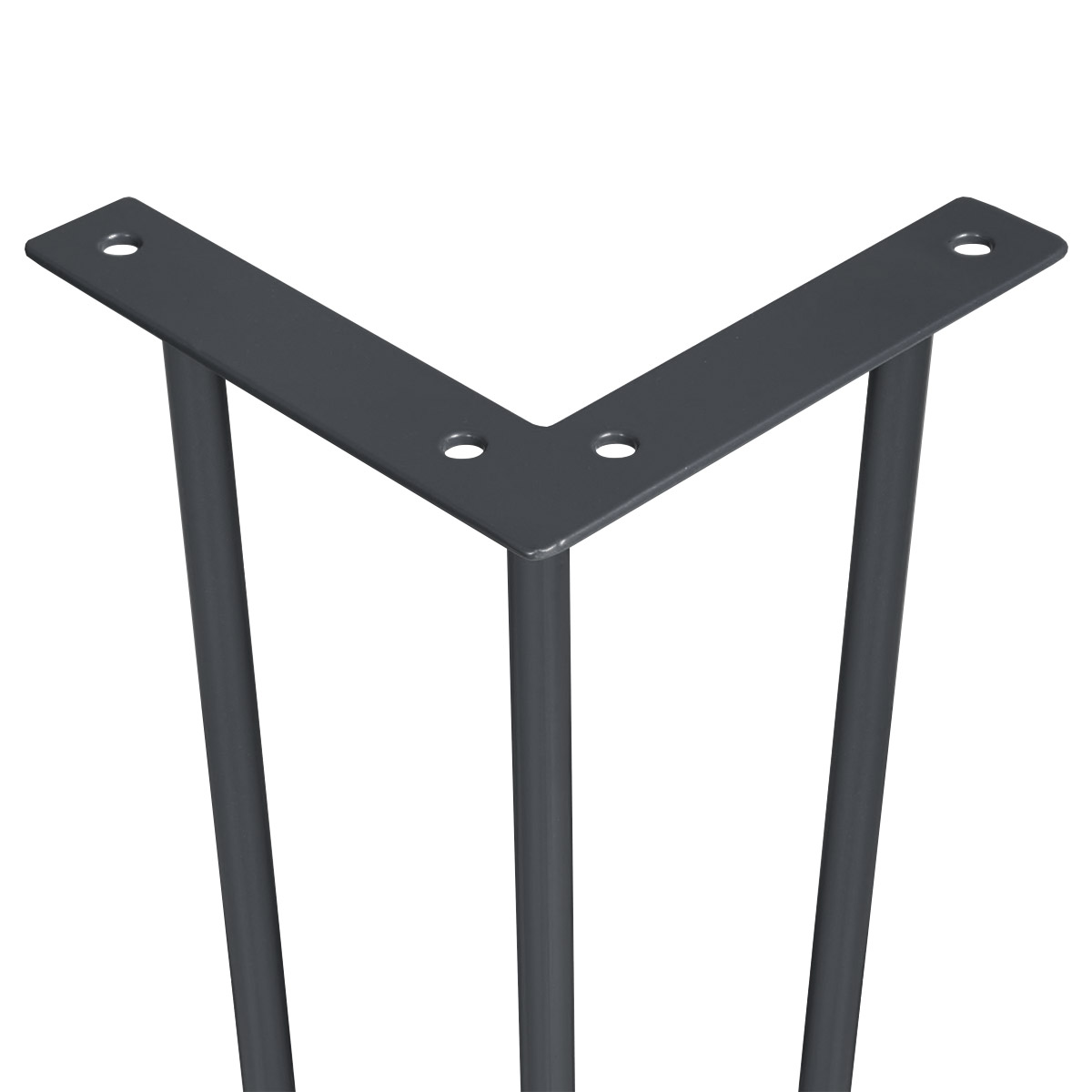 Haarnadel Tischbein Hairpin Legs Tischkufe Tischgestell Esstisch