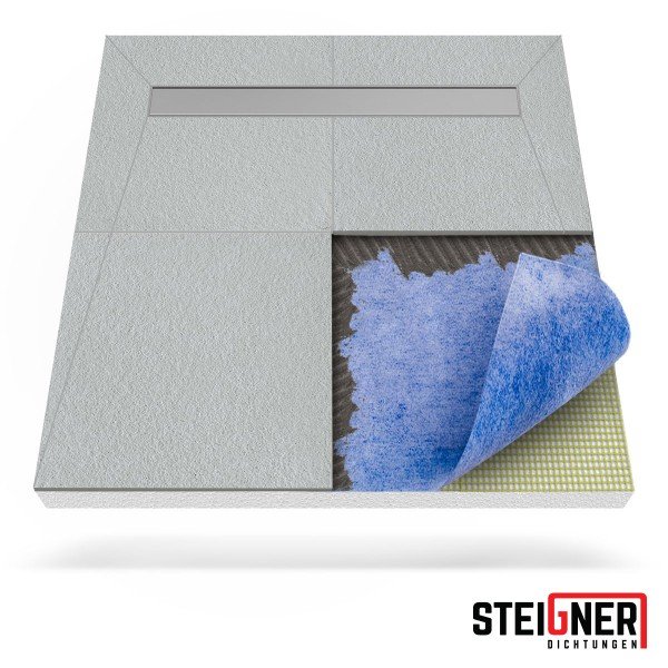 Retro Gold Baumwollmischung Mitteldecke