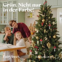 Vorschau: künstlicher Weihnachtsbaum FICHTE NATUR