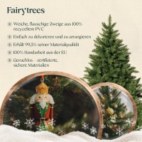 Vorschau: künstlicher Weihnachtsbaum FICHTE NATUR