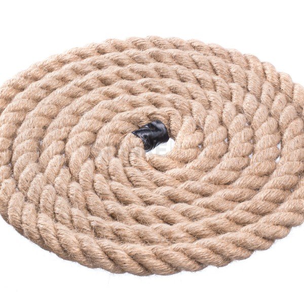 Roban Fashion nat/ürliche Juteseil 6mm von bis 60mm Hanfseil Naturhanf dekorationen Seil Garten Handlauf Haustiere Bootfahren Tauziehen Seil Mehrzweck Utility Sisal Twine Seil Dicke 30mm,20Meter