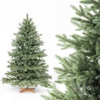 Vorschau: Künstlicher Spritzguss Weihnachtsbaum ALPENTANNE PREMIUM