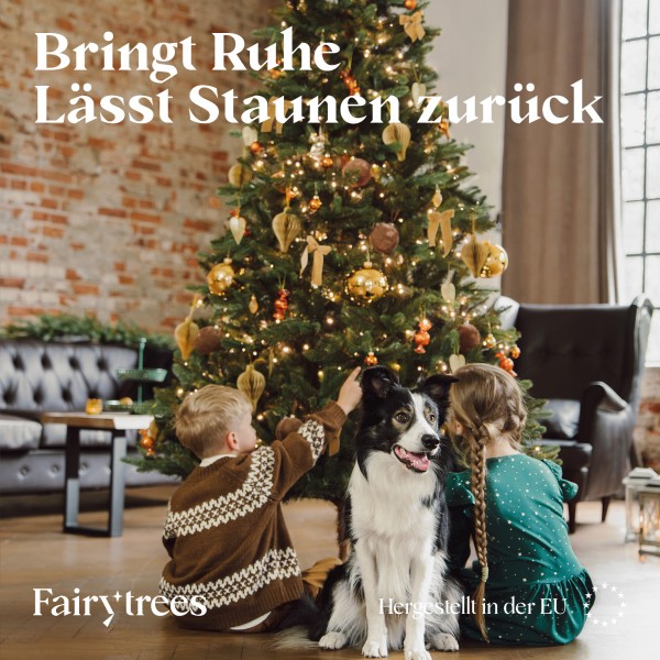 künstlicher Weihnachtsbaum NORDMANNTANNE PREMIUM