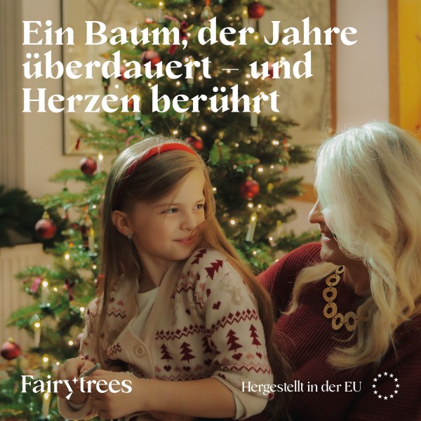 künstlicher Weihnachtsbaum NORDMANNTANNE