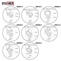 Fensterdichtung SFD07-S - Steigner