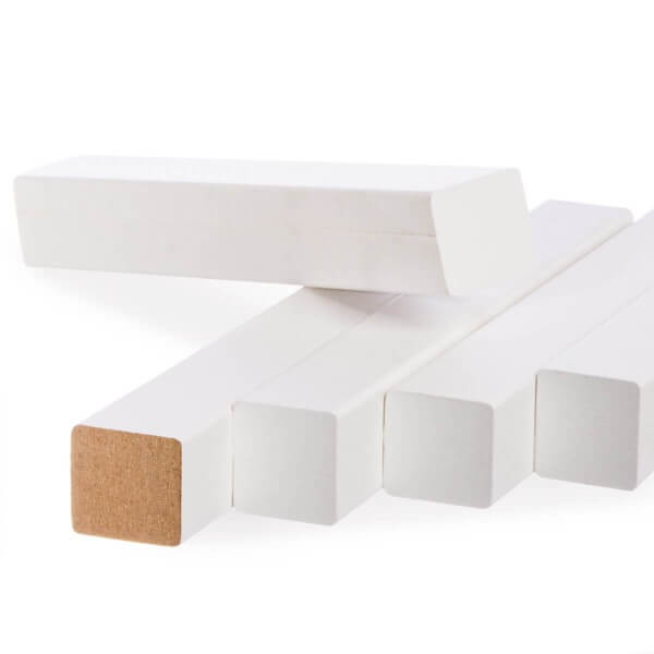Zubehör für MDF Hamburger Zubehör für MDF Hamburger Profil: Eckblock