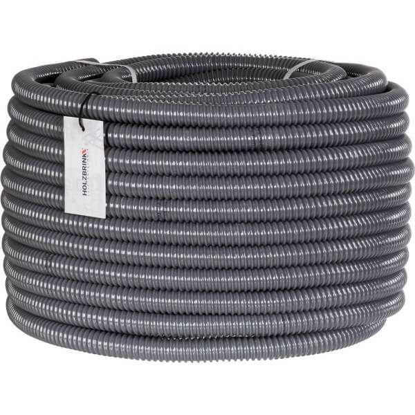 Teichschlauch Spiralschlauch PVC Saugschlauch verstärkt Wasserschlauch HVS