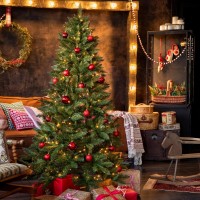 Vorschau: künstlicher Weihnachtsbaum FICHTE NATUR