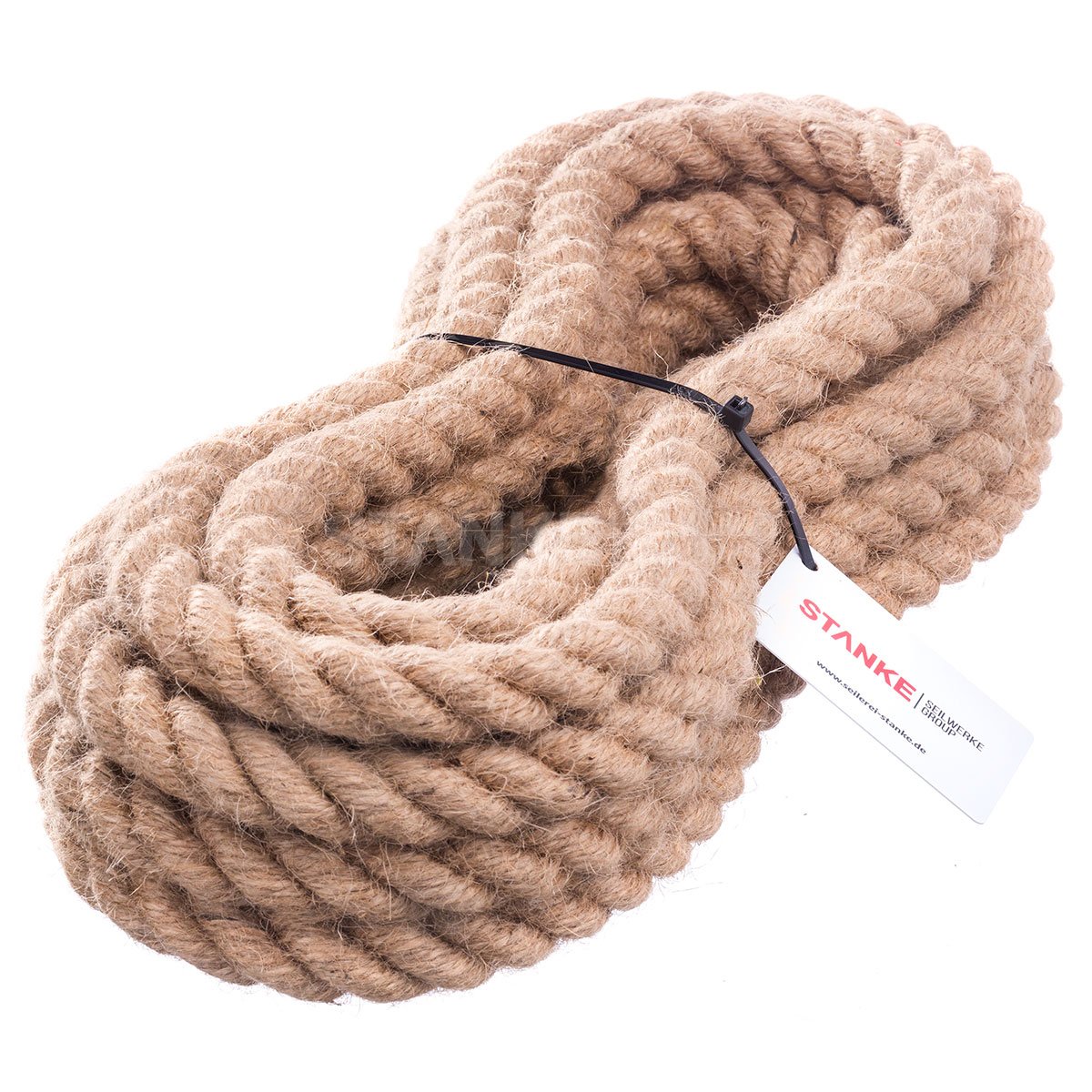 NaDeco Juteseil 2m 1cm Tauwerk Flachs-Seil Hanf-Seil Strick Floristen Seil Leinen Flachs Seil Deko Seil Rope Flachsseil NaDeco Juteseil 2m 1cm Tauwerk Flachs-Seil Hanf-Seil Strick Floristen Seil Leinen Flachs Seil Deko Seil Rope Flachsseil