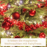 Vorschau: künstlicher Weihnachtsbaum FICHTE NATUR