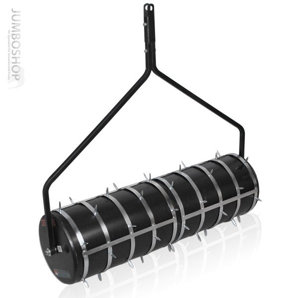 Gartenwalze 100cm Anhänge Gartenwalze 100cm Anhänge Rasenwalze mit STACHELAUFSATZ