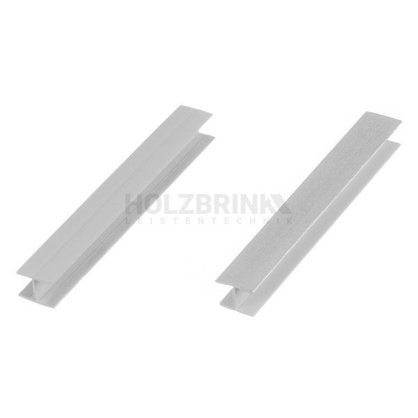 Sockelblende Küche Sockelleiste - Alu gebürstet - HBK Küchensockel Sockelprofil Sockelabdichtung