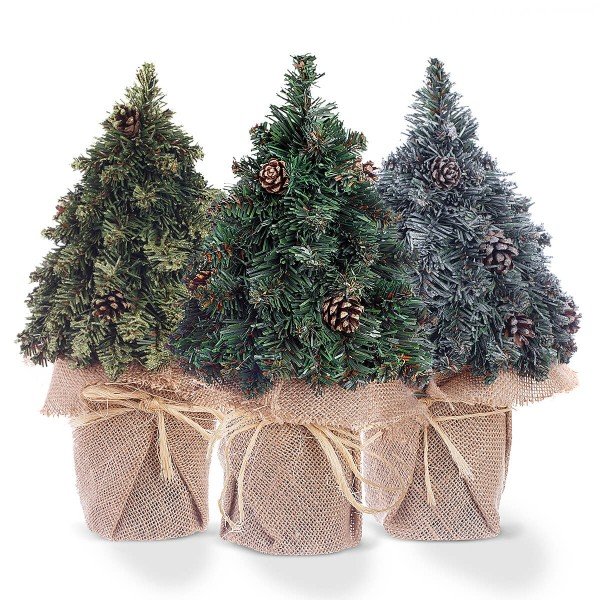 MINI Weihnachtsbaum 35cm MINI Weihnachtsbaum 35cm künstlich Weihnachtsbaum Mini