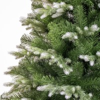 Vorschau: künstlicher Weihnachtsbaum NORDMANNTANNE EDEL WEISS