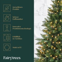 Vorschau: künstlicher Weihnachtsbaum NORDMANNTANNE