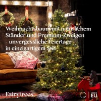Vorschau: Künstlicher Spritzguss Weihnachtsbaum ALPENTANNE PREMIUM