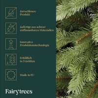 Vorschau: künstlicher Spritzguss Weihnachtsbaum KÖNIGSFICHTE PREMIUM