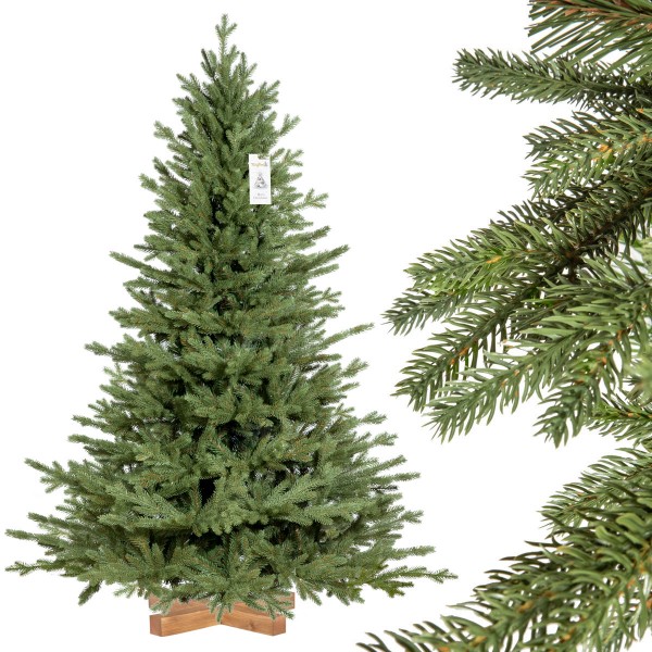künstlicher Weihnachtsbaum BAYERISCHE TANNE PREMIUM