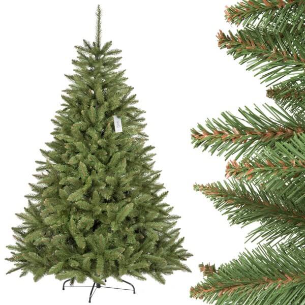 künstlicher künstlicher Weihnachtsbaum FICHTE NATUR