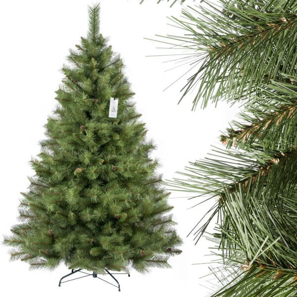 Künstlicher Künstlicher Weihnachtsbaum SKANDINAVISCHE TANNE