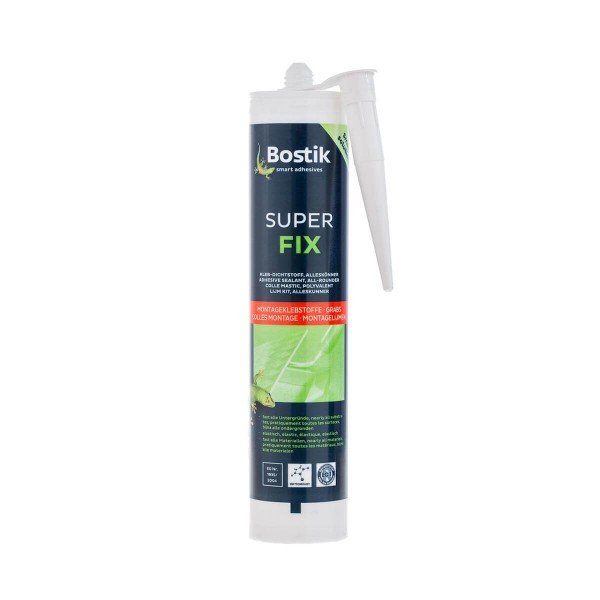 BOSTIK SuperFix Universeller Montagekleber Ultrastark