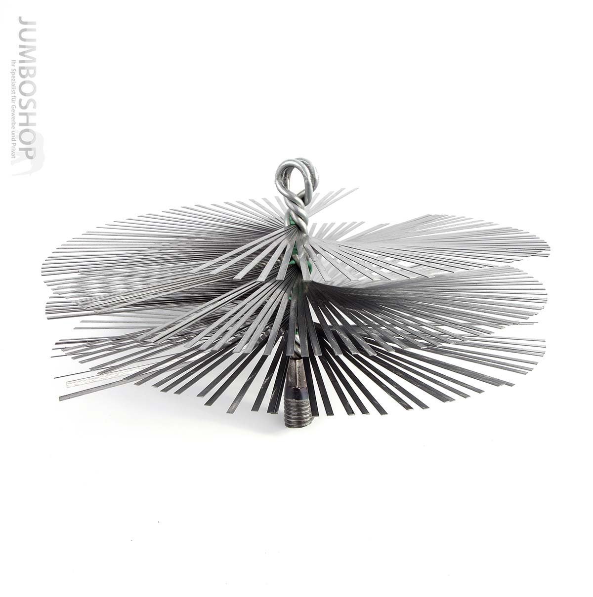 Kaminbesen 20 cm Schornsteinbesen Kaminkehrbesen M12 | Kaminbesen 20cm