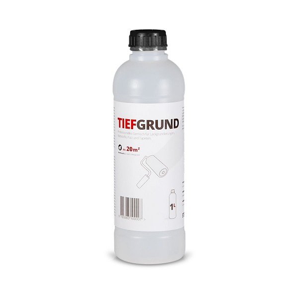 Duschelement Tiefgrund 1l Flasche Grundierung Duschelemente