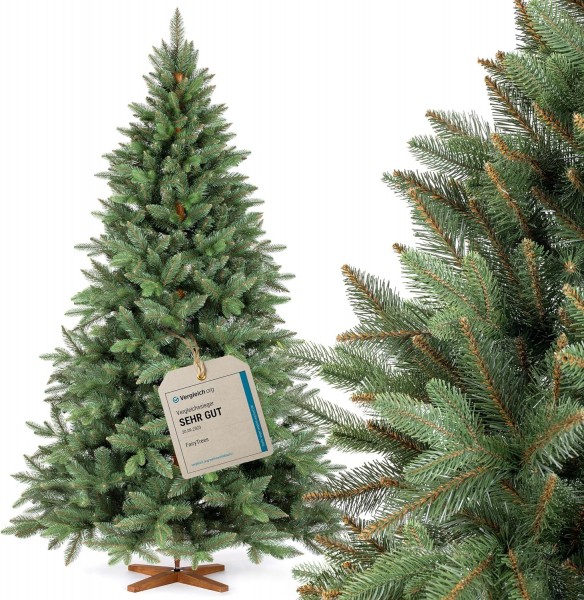 künstlicher Weihnachtsbaum NORDMANNTANNE PREMIUM