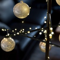 Vorschau: Metalltanne, Weihnachtsbaum aus Metallstäben