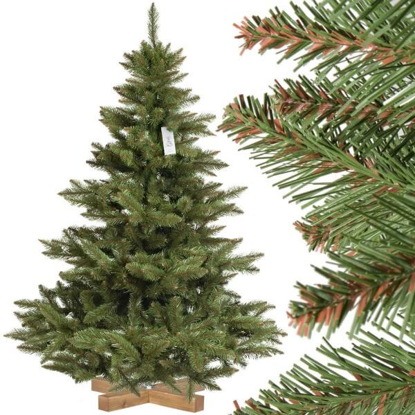 künstlicher künstlicher Weihnachtsbaum NORDMANNTANNE