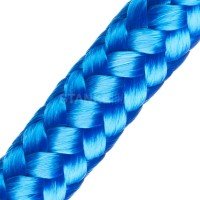 Vorschau: POLYPROPYLEN SEIL 16mm Polypropylenseil PP Seil BLAU