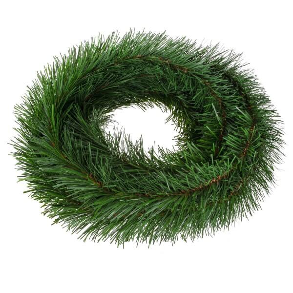 Girlande für Girlande für Weihnachtsbaum Dunkelgrün
