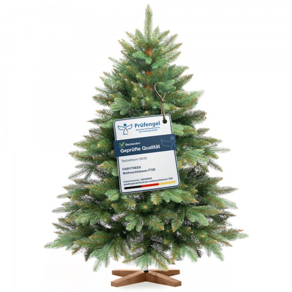 künstlicher Weihnachtsbaum NORDMANNTANNE PREMIUM