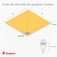 Vorschau: Befliesbares Duschelement Duschboard bodeneben DEZENTRALER Ablauf MINERAL PROFI