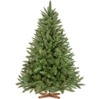 Vorschau: künstlicher Weihnachtsbaum FICHTE NATUR