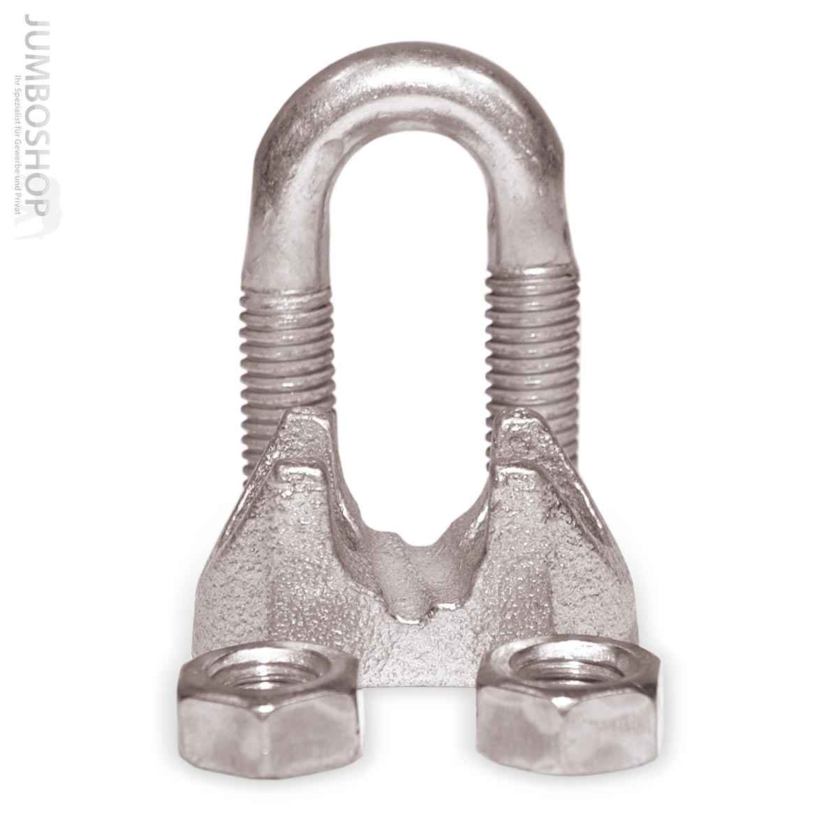 Kerbl Drahtverbindungsklemmen 10 Stück - Verzinkte Querverbinder Für Elektroinstallation