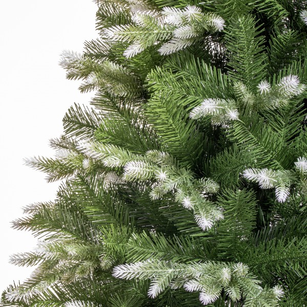 künstlicher Weihnachtsbaum NORDMANNTANNE EDEL WEISS