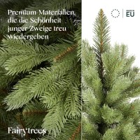 Vorschau: künstlicher Spritzguss Weihnachtsbaum KÖNIGSFICHTE PREMIUM