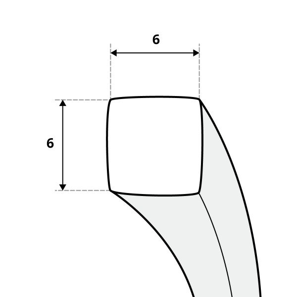 Dichtschnur Keramikfaser Ofendichtschnur SKD01 Ofendichtung + Montagekleber