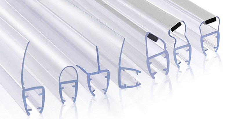 Duschdichtungen in der Übersicht