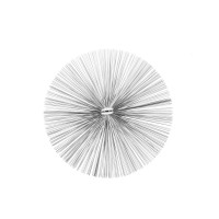 Vorschau: Heizkesselbürste 175 mm Ofenrohrbürste Heizkessel Bürste
