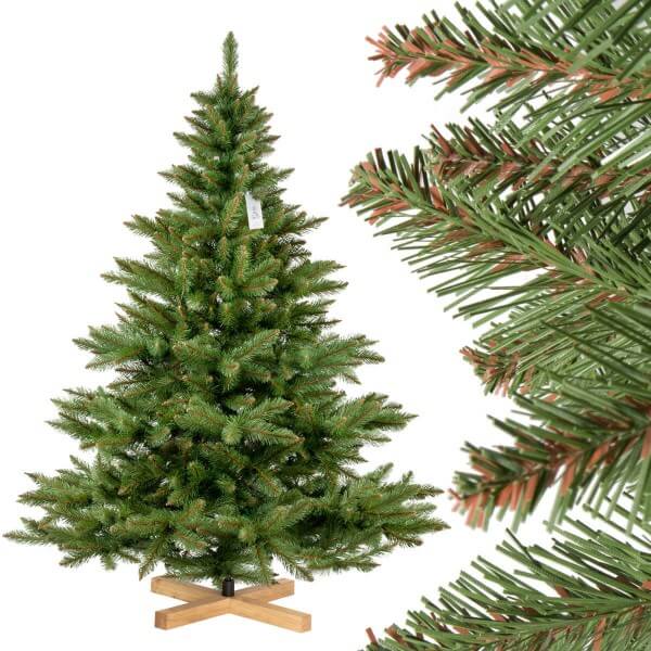 künstlicher künstlicher Weihnachtsbaum NORDMANNTANNE