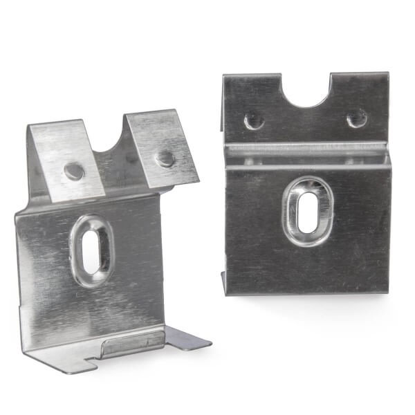 Zubehör für MDF Hamburger Zubehör für MDF Hamburger Profil: Befestigungsclips